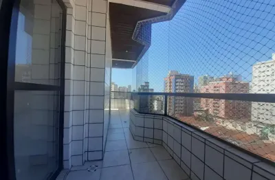 Apartamento com 2 quartos à venda na Rua Carijós, 216, Tupi, Praia Grande