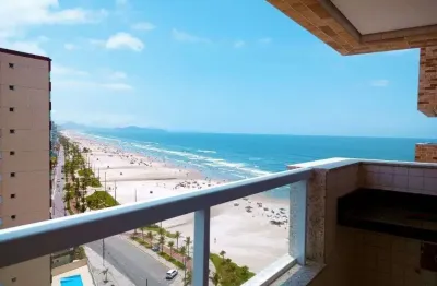 Apartamento com 2 quartos à venda na Rua Flausina de Oliveira Rosa, 52, Vilamar, Praia Grande