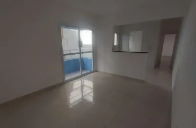 Apartamento com 1 quarto à venda na Rua Copacabana, 423, Guilhermina, Praia Grande