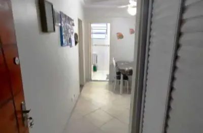 Apartamento à venda, 38 m² por r$ 235.000,00 - boqueirão - praia grande/sp