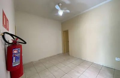 Ponto comercial com 3 salas para alugar na Rua Tupi, 335, Tupi, Praia Grande