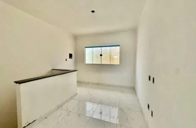 Casa à venda, 59 m² por r$ 295.000,00 - jardim alice - praia grande/sp