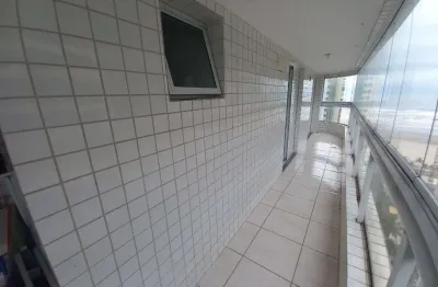 Apartamento com 3 quartos à venda na Rua Alberto Santos Dumont, 148, Guilhermina, Praia Grande