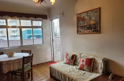Apartamento com 2 quartos à venda na Rua Jornalista Assis Chateaubriand, 58, Vilamar, Praia Grande