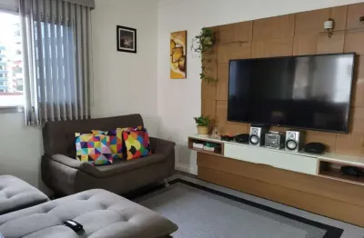 Apartamento com 2 quartos à venda na Rua Perequê, 40, Guilhermina, Praia Grande