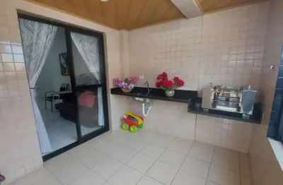 Apartamento com 2 quartos à venda na Rua Chile, 693, Guilhermina, Praia Grande