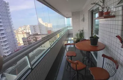 Apartamento com 2 quartos à venda na Rua Maria Tognini, 99, Vilamar, Praia Grande