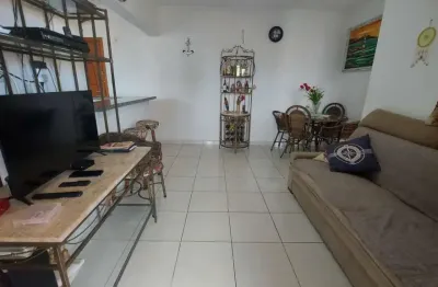 Apartamento com 2 dormitórios à venda, 90 m²  - aviação - praia grande/sp