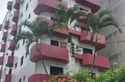 Cobertura à venda, 120 m² por r$ 650.000,00 - canto do forte - praia grande/sp