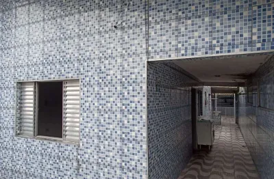 Casa com 2 dormitórios à venda, 70 m² por r$ 200.000,00 - jardim aclimação - praia grande/sp