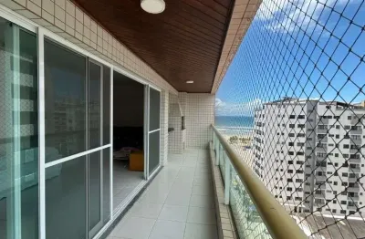 Apartamento com 2 quartos à venda na Rua Potiguares, 186, Tupi, Praia Grande