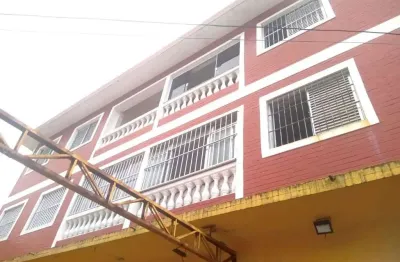 Apartamento com 1 dormitório para alugar, 53 m² por R$ 1.800,01/mês - Tupi - Praia Grande/SP