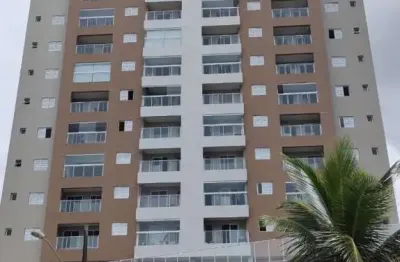 Apartamento com 1 dormitório à venda, 52 m² por r$ 530.000,00 - caiçara - praia grande/sp