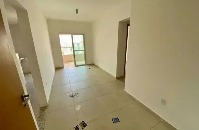 Apartamento com 2 quartos à venda na Rua Doutor Freud, 265, Vila Assunção, Praia Grande