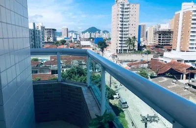 Apartamento com 1 quarto à venda na Rua João Ramalho, 280, Aviação, Praia Grande