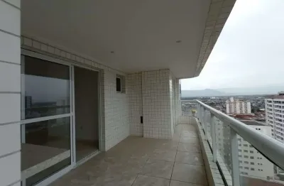 Apartamento com 2 quartos à venda na Rua Martin Afonso de Souza, 559, Aviação, Praia Grande