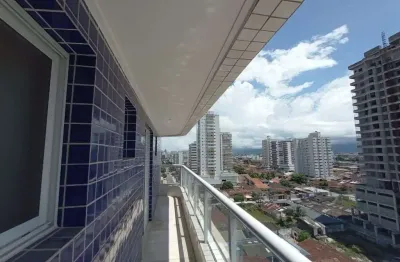 Apartamento com 2 quartos à venda na Rua Bolívia, 454, Guilhermina, Praia Grande