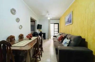Apartamento com 2 quartos à venda na Rua Doutor Ernesto Vergara, 63, Vila Assunção, Praia Grande