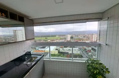 Apartamento com 2 quartos à venda na Rua São Domingos, 669, Vilamar, Praia Grande