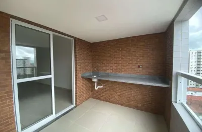 Apartamento com 2 quartos à venda na Rua Nicarágua, 513, Guilhermina, Praia Grande
