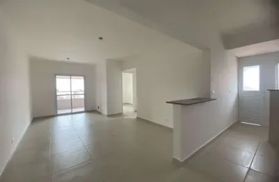 Apartamento com 2 quartos à venda na Rua Nicarágua, 513, Guilhermina, Praia Grande