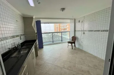 Apartamento 3 dormitórios á venda - praia grande sp