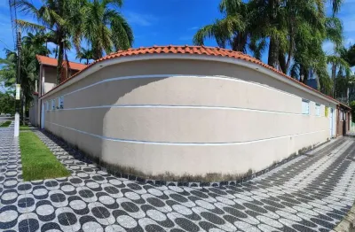 Casa à venda no balneário flórida em praia grande/sp