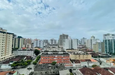 Apartamento com 1 quarto à venda na Rua Nicarágua, 513, Guilhermina, Praia Grande