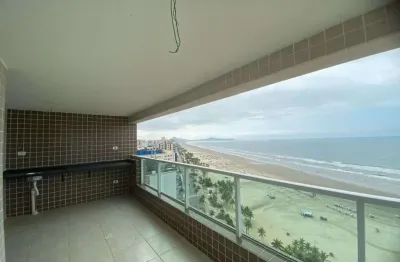 Apartamento com 3 quartos à venda na Avenida Presidente Castelo Branco, 8942, Vila Mirim, Praia Grande