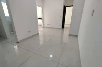 Apartamento garden para alugar na vila caiçara em praia grande - sp
