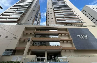Apartamento com 1 dormitório à venda, 55 m² por r$ 480.000,00 - aviação - praia grande/sp