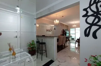 Apartamento com 3 quartos à venda na Rua Eponina, 140, Aviação, Praia Grande