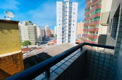 Apartamento com 1 quarto à venda na Rua Timbiras, 251, Tupi, Praia Grande