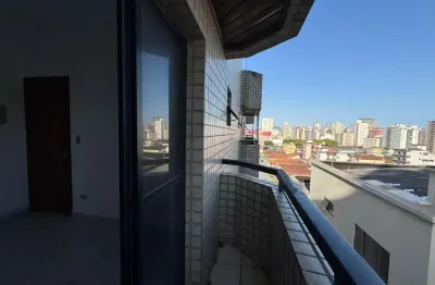 Apartamento com 1 quarto à venda na Rua Timbiras, 251, Tupi, Praia Grande