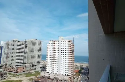 Apartamento novo com 3 quartos à venda em praia grande/sp
