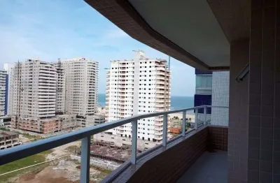 Apartamento com 3 quartos à venda na Rua Doutor Júlio de Mesquita Filho, 277, Aviação, Praia Grande