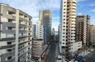 Apartamento à venda, 80 m² por r$ 400.000,00 - tupi - praia grande/sp