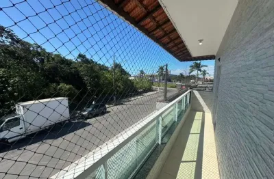 Casa em condomínio fechado com 2 quartos para alugar na Rua Cristóvão Colombo, 39, Vila Mirim, Praia Grande