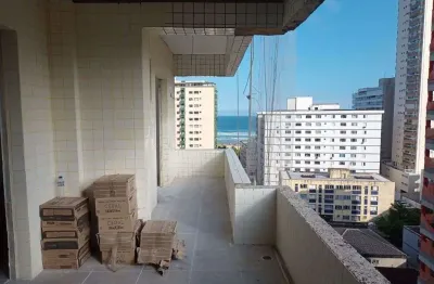 Apartamento com 2 quartos à venda na Praça Japão, 206, Aviação, Praia Grande
