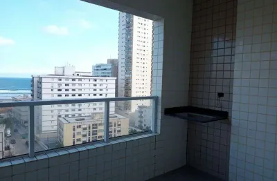 Apartamento com 1 quarto à venda na Praça Japão, 206, Aviação, Praia Grande