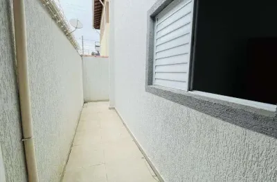 Casa em condomínio fechado com 2 quartos à venda na Rua Henrique Oswald, 95, Parque das Américas, Praia Grande