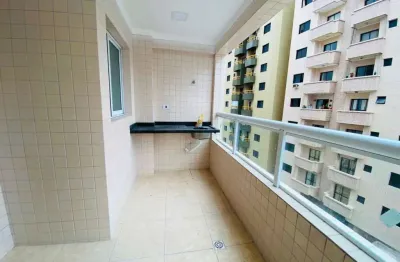 Apartamento com 2 quartos à venda na Rua Ophélia Caccetari Reis, 204, Aviação, Praia Grande