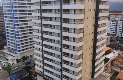 Apartamento à venda, 118 m² por r$ 939.000,00 - aviação - praia grande/sp