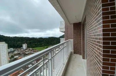 Apartamento com 2 quartos à venda na Rua Otelo Rodrigues Franco, 417, Canto do Forte, Praia Grande