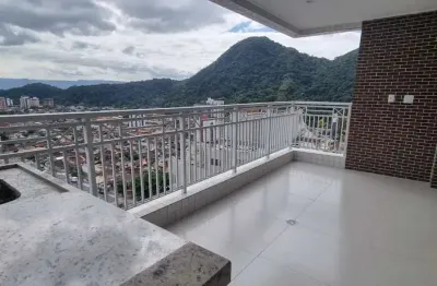 Apartamento com 2 dormitórios à venda, 85 m² por R$ 850.000,00 - Canto do Forte - Praia Grande/SP