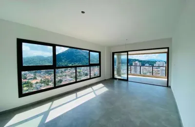 Apartamento com 3 quartos à venda na Rua Tiradentes, 507, Canto do Forte, Praia Grande