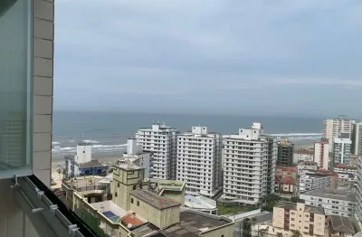 Apartamento com 2 quartos à venda na Avenida Presidente Sarmiento, 180, Tupi, Praia Grande