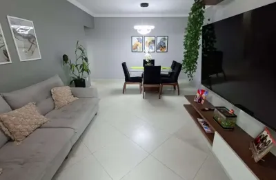Apartamento alto padrão à venda na guilhermina em praia grande - sp.