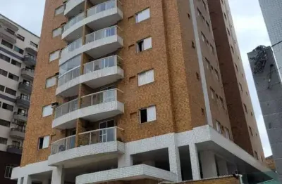 Apartamento com 2 quartos à venda na Rua Xavantes, 186, Tupi, Praia Grande