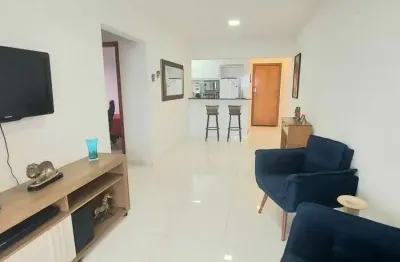 Apartamento à venda, 71 m² por r$ 435.000,00 - tupi - praia grande/sp